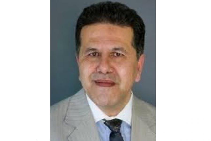 Saeid Ghavami